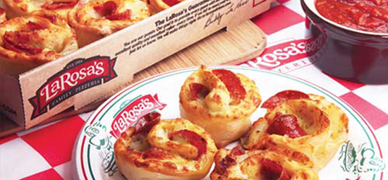 Tray of Rondos Menu Item