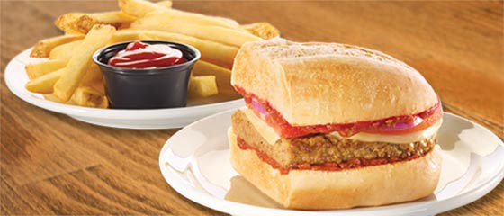 Small Combo: Half Hoagy + Side Menu Item