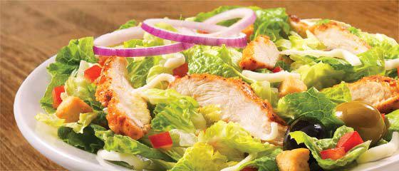 Soups & Salads | LaRosa's Menu