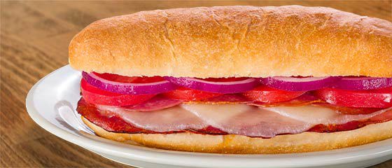 Royal Hoagy Menu Item