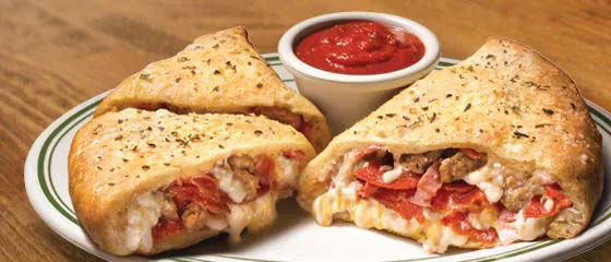 Three Meat Menu Item