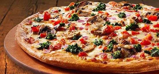 Vegan Your Way Menu Item