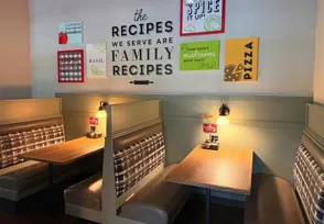 Dining Room booths thumbnail
